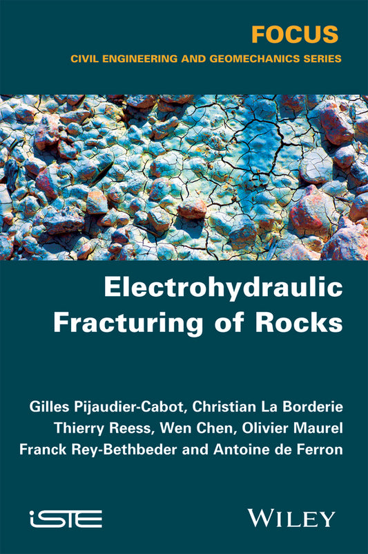 Electrohydraulic Fracturing of Rocks (Paperback / softback) 9781848217102