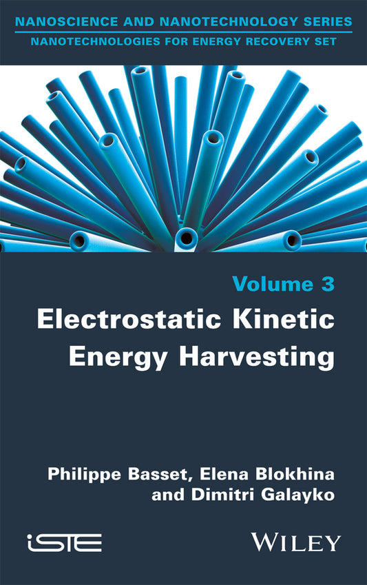 Electrostatic Kinetic Energy Harvesting (Hardback) 9781848217164