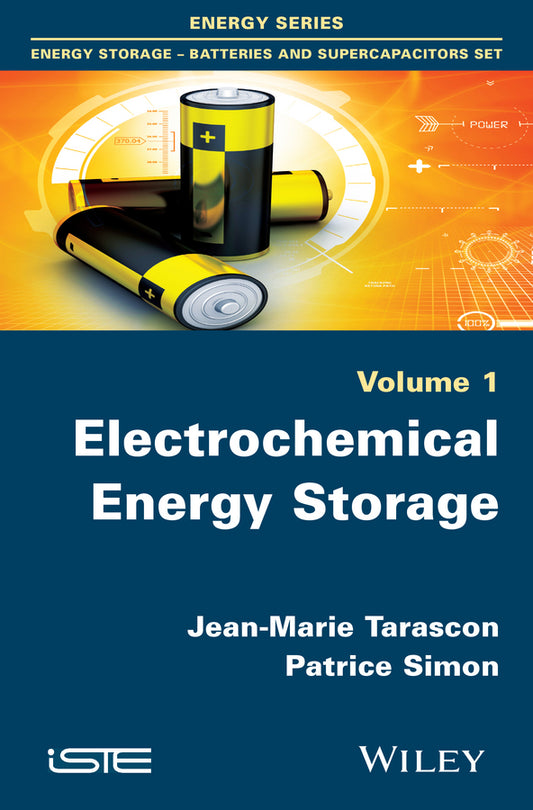 Electrochemical Energy Storage (Paperback / softback) 9781848217201