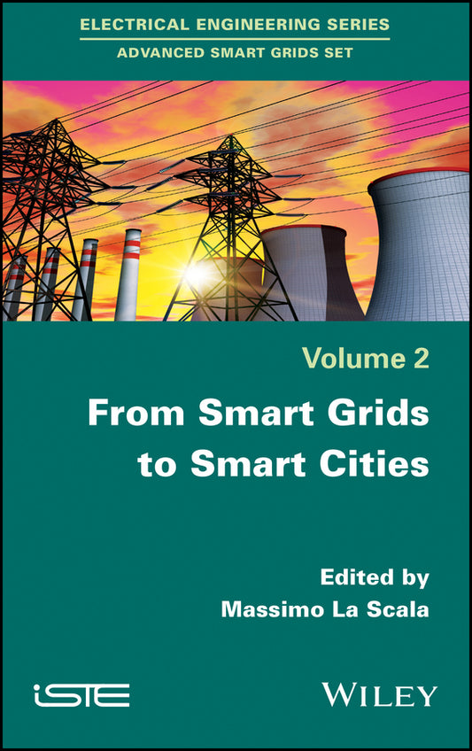 From Smart Grids to Smart Cities; New Challenges in Optimizing Energy Grids (Hardback) 9781848217492