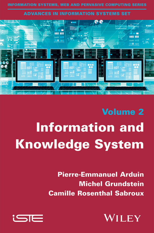 Information and Knowledge System (Paperback / softback) 9781848217522