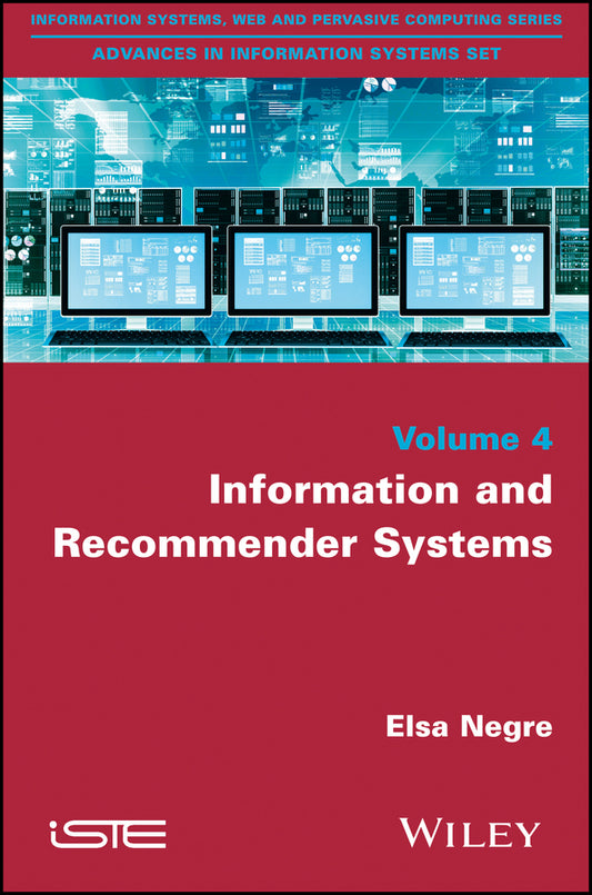Information and Recommender Systems (Paperback / softback) 9781848217546