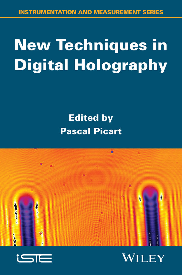 New Techniques in Digital Holography (Hardback) 9781848217737