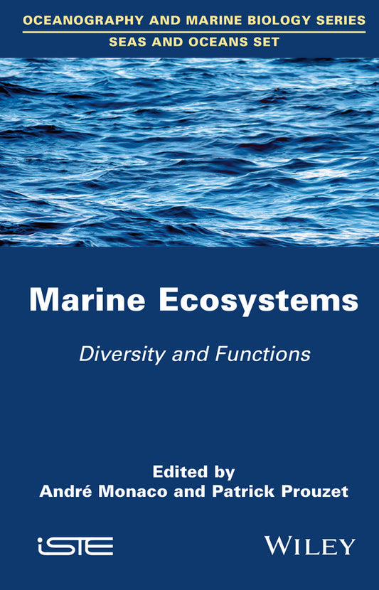 Marine Ecosystems; Diversity and Functions (Hardback) 9781848217829