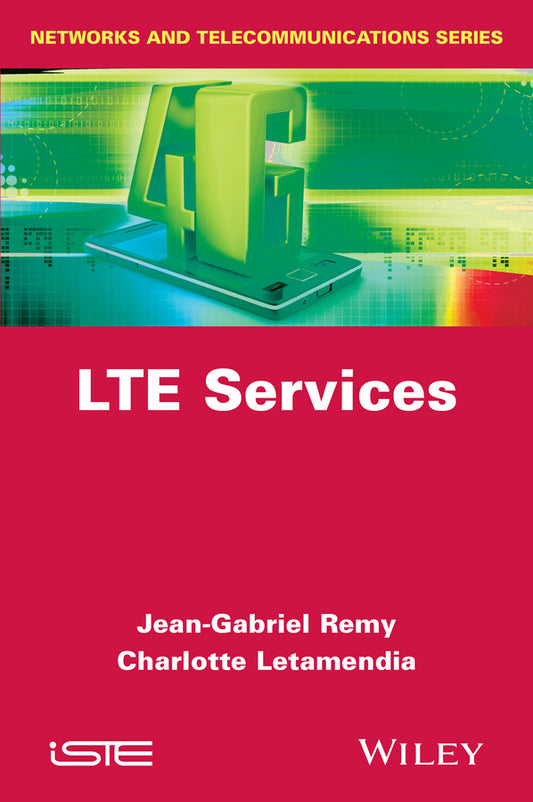 LTE Services (Hardback) 9781848217874