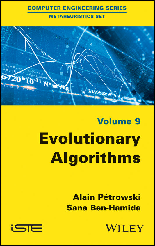 Evolutionary Algorithms (Hardback) 9781848218048