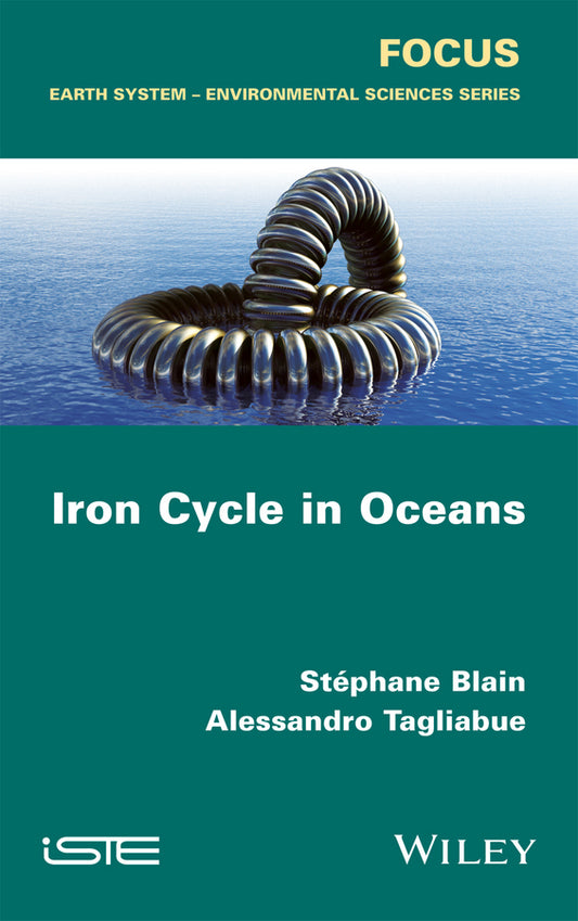 Iron Cycle in Oceans (Paperback / softback) 9781848218147