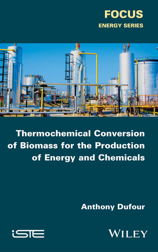 Thermochemical Conversion of Biomass for the Production of Energy and Chemicals (Hardback) 9781848218239