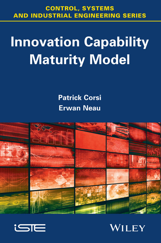 Innovation Capability Maturity Model (Hardback) 9781848218277