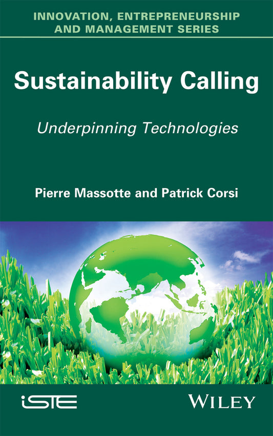 Sustainability Calling; Underpinning Technologies (Hardback) 9781848218420
