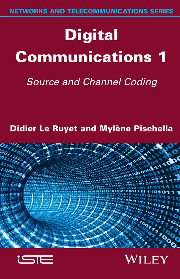 Digital Communications 1; Source and Channel Coding (Hardback) 9781848218451
