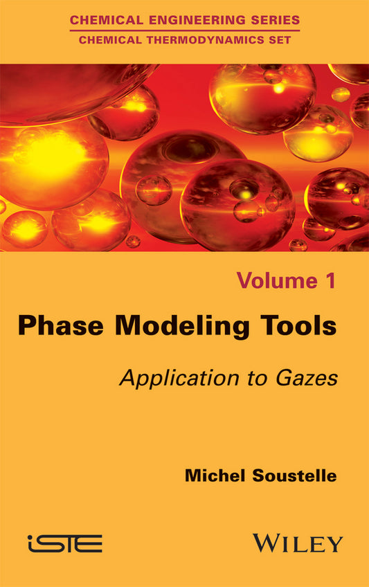 Phase Modeling Tools; Applications to Gases (Hardback) 9781848218642