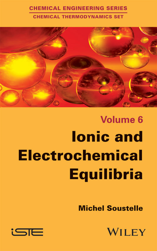 Ionic and Electrochemical Equilibria (Hardback) 9781848218697