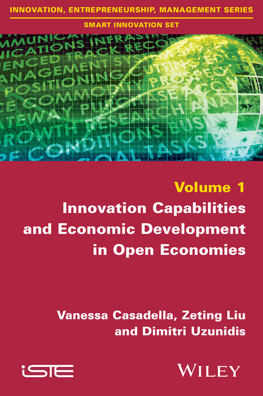 Innovation Capabilities and Economic Development in Open Economies (Paperback / softback) 9781848218741
