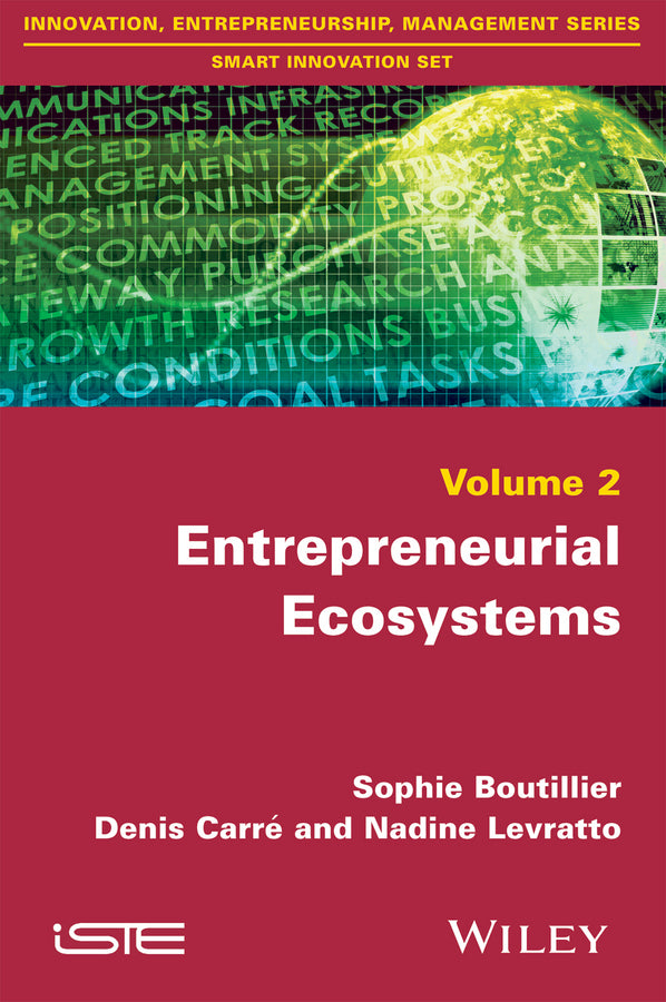 Entrepreneurial Ecosystems (Paperback / softback) 9781848218758