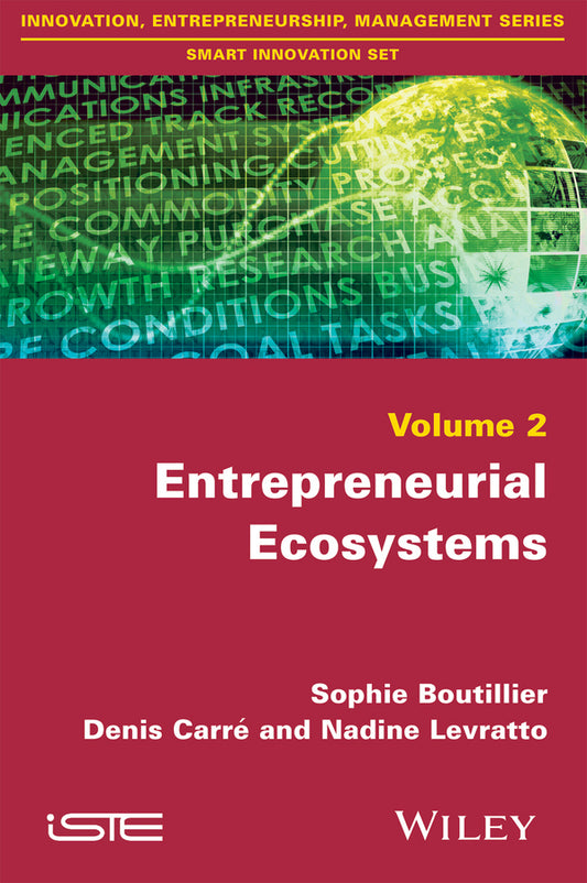 Entrepreneurial Ecosystems (Paperback / softback) 9781848218758