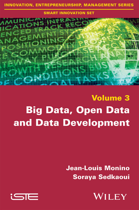 Big Data, Open Data and Data Development (Hardback) 9781848218802