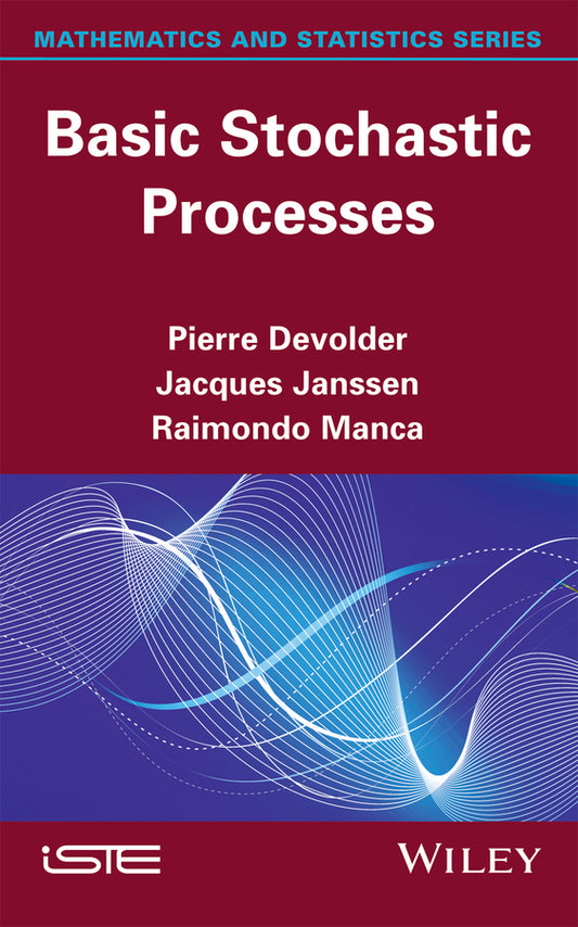 Basic Stochastic Processes (Hardback) 9781848218826
