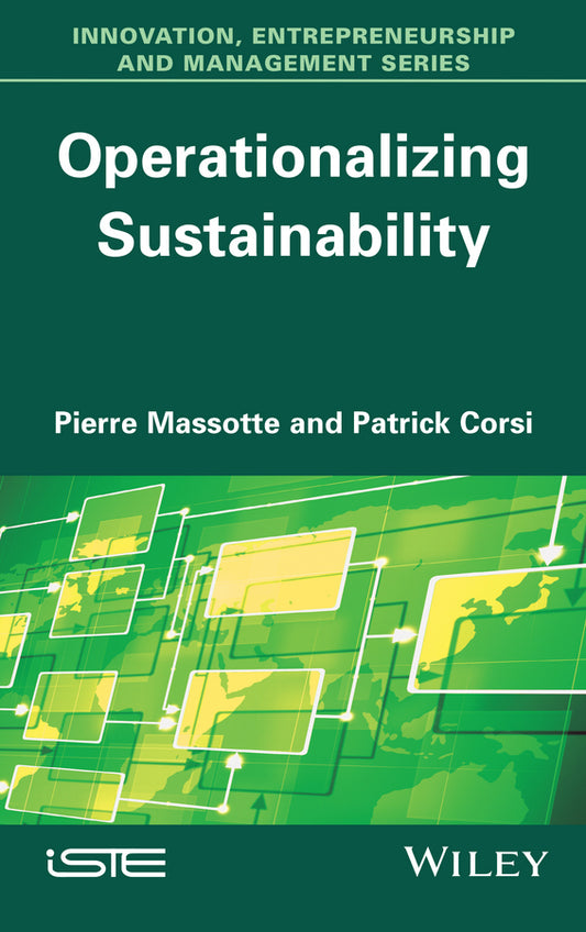 Operationalizing Sustainability (Hardback) 9781848218925