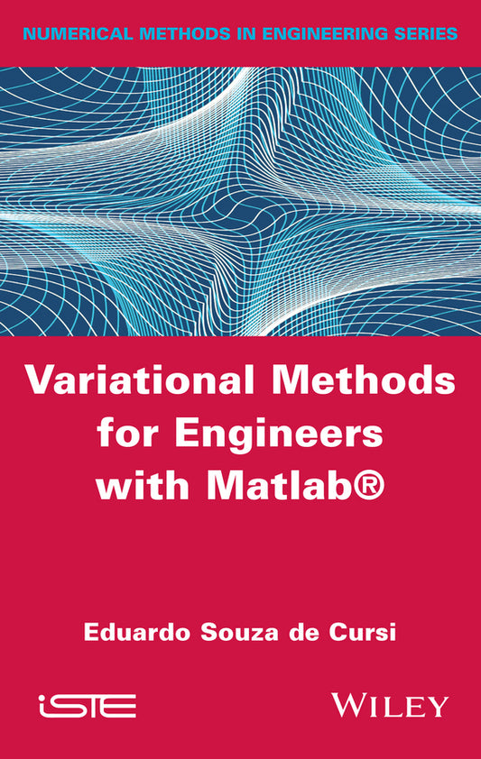 Variational Methods for Engineers with Matlab (Hardback) 9781848219144