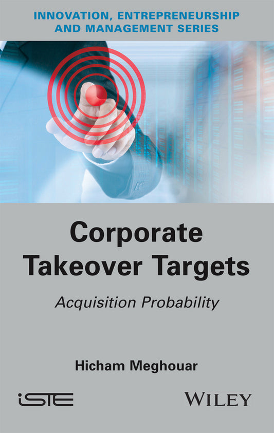 Corporate Takeover Targets; Acquisition Probability (Hardback) 9781848219175