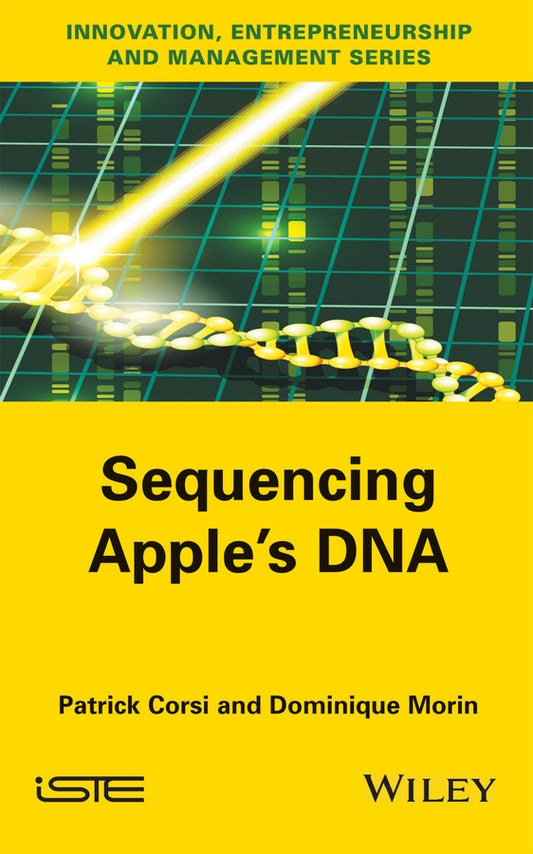 Sequencing Apple's DNA (Hardback) 9781848219199