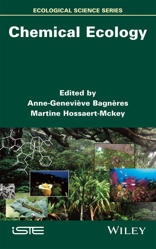 Chemical Ecology (Hardback) 9781848219243