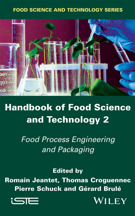 Handbook of Food Science and Technology 2; Food Process Engineering and Packaging (Hardback) 9781848219335