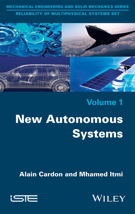 New Autonomous Systems (Hardback) 9781848219359