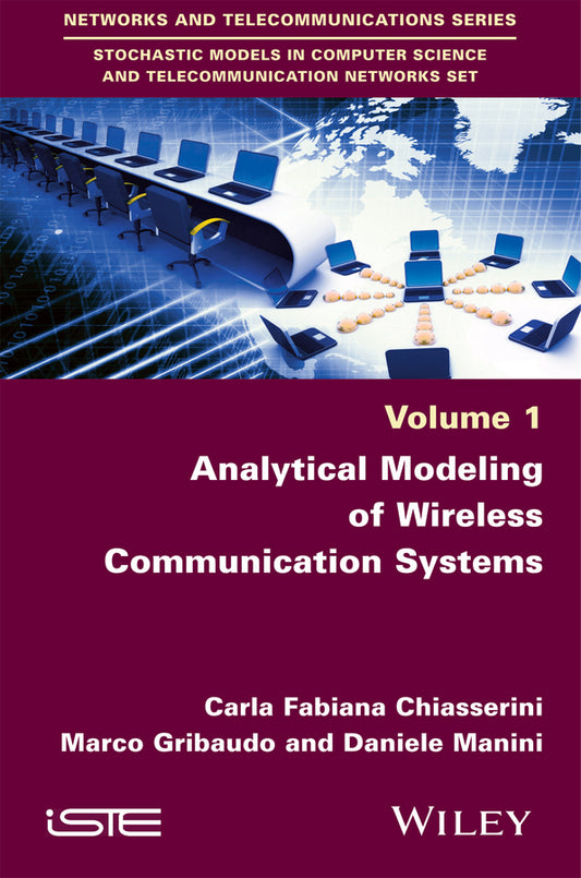 Analytical Modeling of Wireless Communication Systems (Paperback / softback) 9781848219441