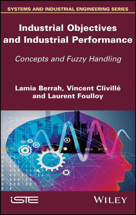 Industrial Objectives and Industrial Performance; Concepts and Fuzzy Handling (Hardback) 9781848219557