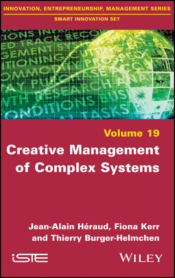 Creative Management of Complex Systems (Hardback) 9781848219571