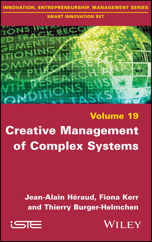 Creative Management of Complex Systems (Hardback) 9781848219571