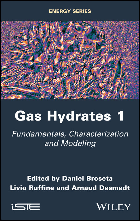 Gas Hydrates 1; Fundamentals, Characterization and Modeling (Hardback) 9781848219694