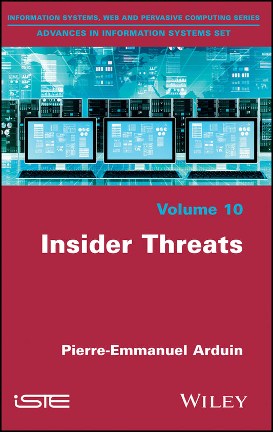 Insider Threats (Hardback) 9781848219724
