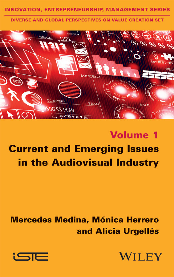 Current and Emerging Issues in the Audiovisual Industry (Hardback) 9781848219779