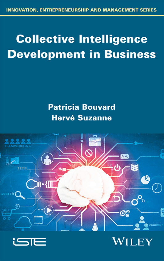 Collective Intelligence Development in Business (Hardback) 9781848219816