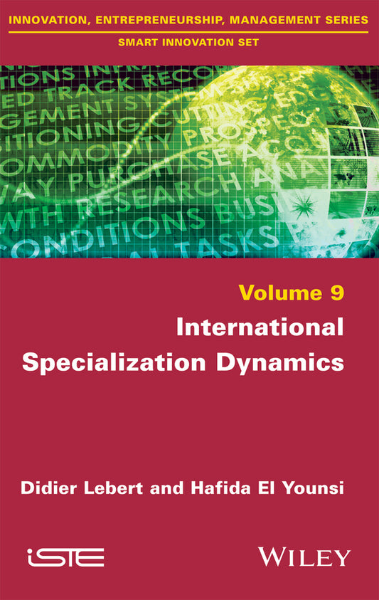 International Specialization Dynamics (Hardback) 9781848219878
