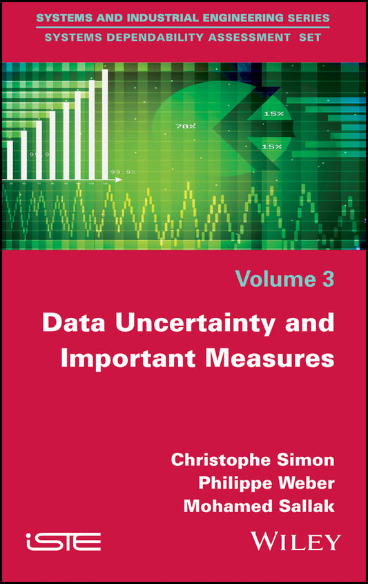 Data Uncertainty and Important Measures (Hardback) 9781848219939