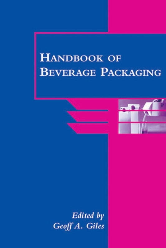 Handbook of Beverage Packaging (Hardback) 9781850759898