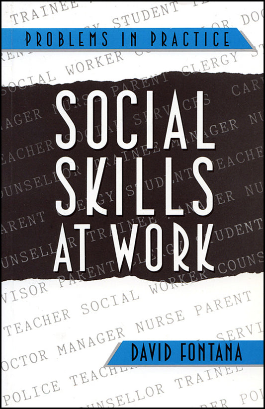 Social Skills at Work (Paperback / softback) 9781854330154