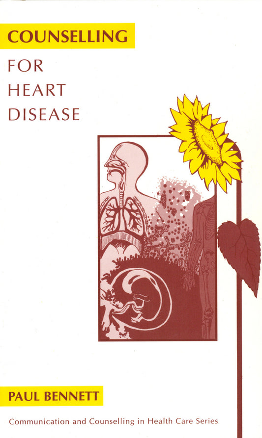 Counselling for Heart Disease (Paperback / softback) 9781854330963