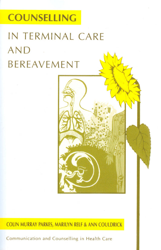 Counselling in Terminal Care and Bereavement (Paperback / softback) 9781854331786