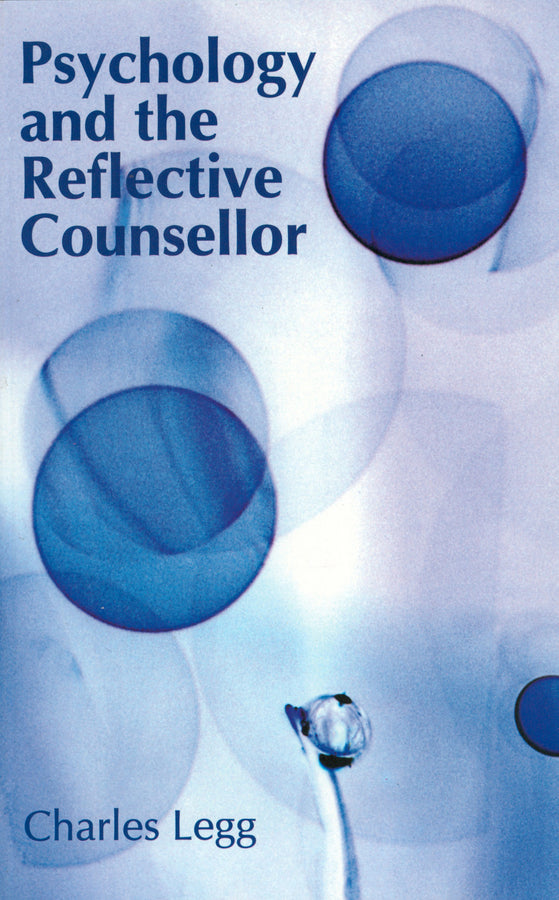 Psychology and the Reflective Counsellor (Paperback / softback) 9781854332615