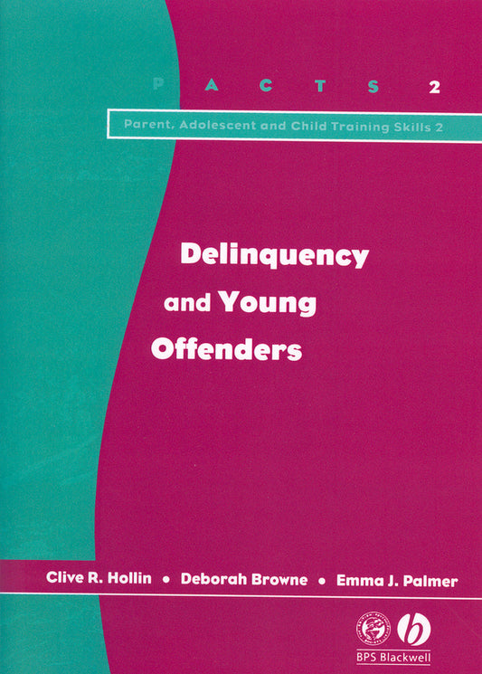 Delinquency and Young Offenders (Paperback / softback) 9781854333575