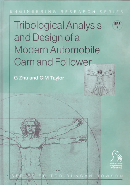 Tribological Analysis and Design of a Modern Automobile Cam and Follower (Hardback) 9781860582035