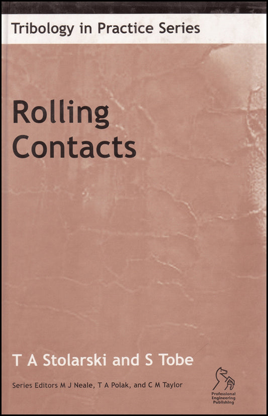 Rolling Contacts (Hardback) 9781860582967