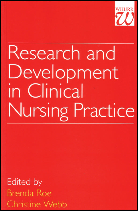 Research and Development in Clinical Nursing Practice (Paperback / softback) 9781861560575
