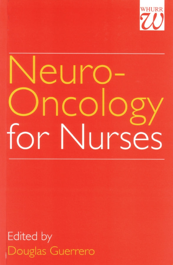 Neuro-Oncology for Nurses (Paperback / softback) 9781861560872
