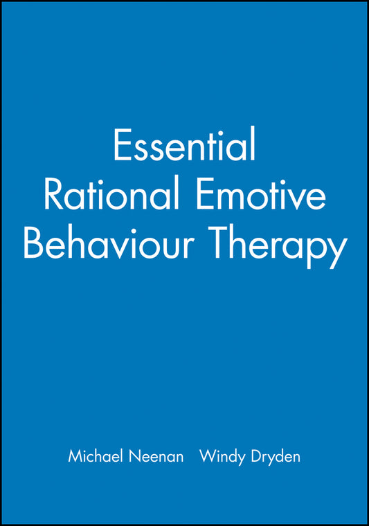 Essential Rational Emotive Behaviour Therapy (Paperback / softback) 9781861561602